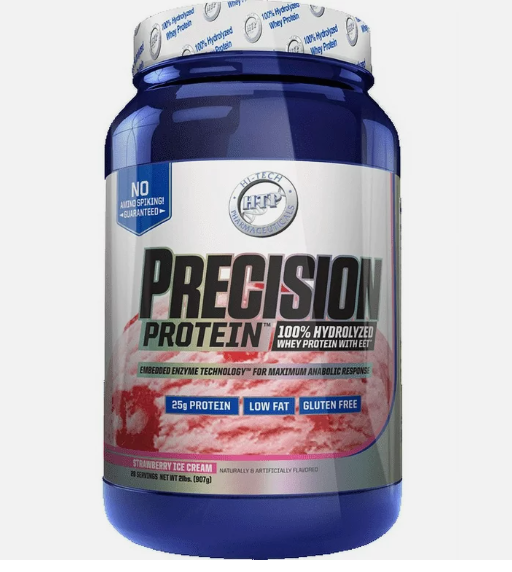 Precision Isolate Protein