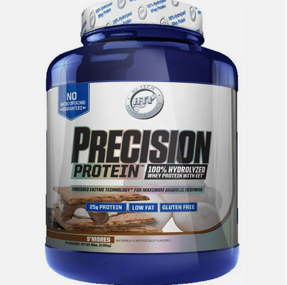 Precision Isolate Protein