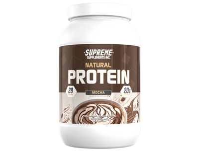 Supreme Natural Protein