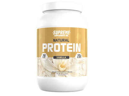 Supreme Natural Protein