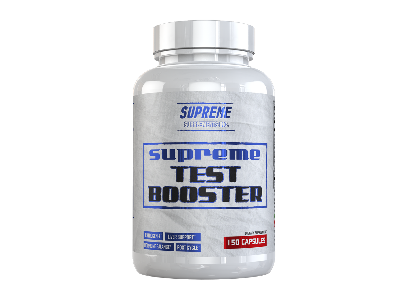 Supreme Test Booster