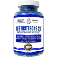Testosterone 21'