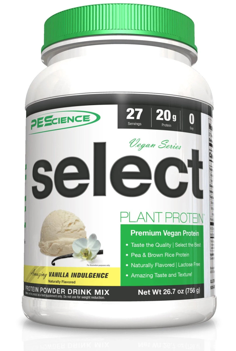 Select Vegan Protein