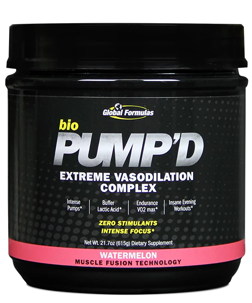 Bio Pump’D