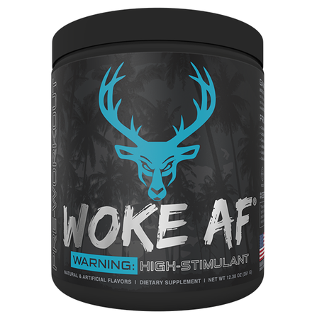 Woke AF Pre-Workout