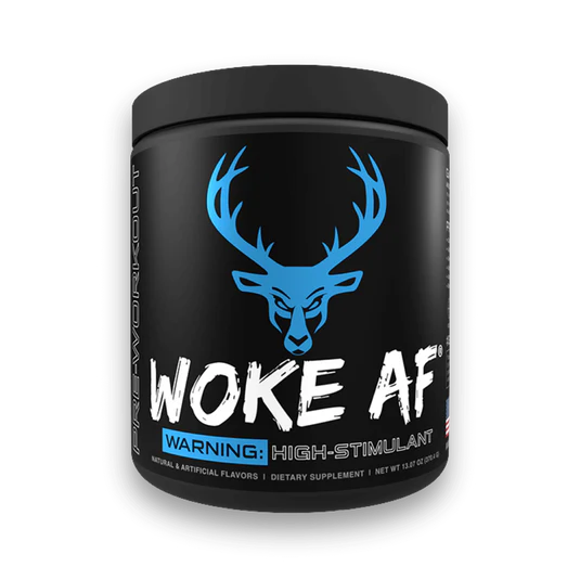 Woke AF Pre-Workout