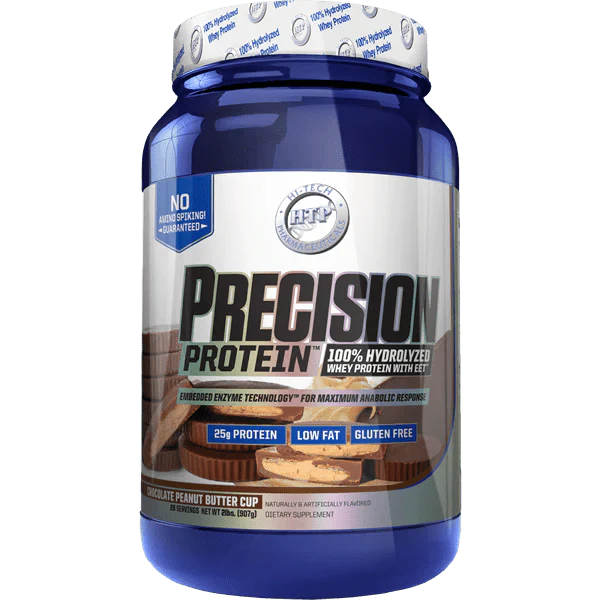 Precision Isolate Protein