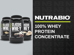 Nutrabio Classic Whey 2lbs