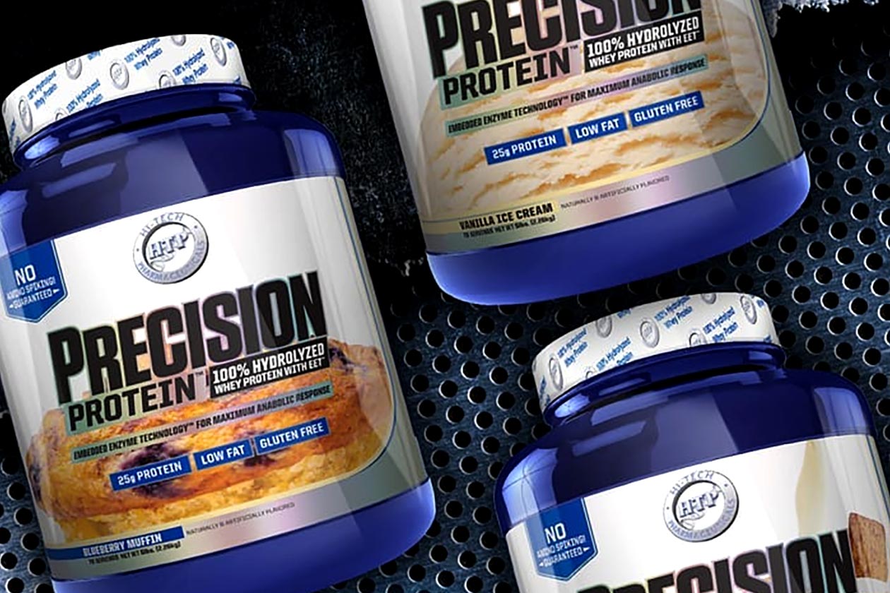 Precision Isolate Protein