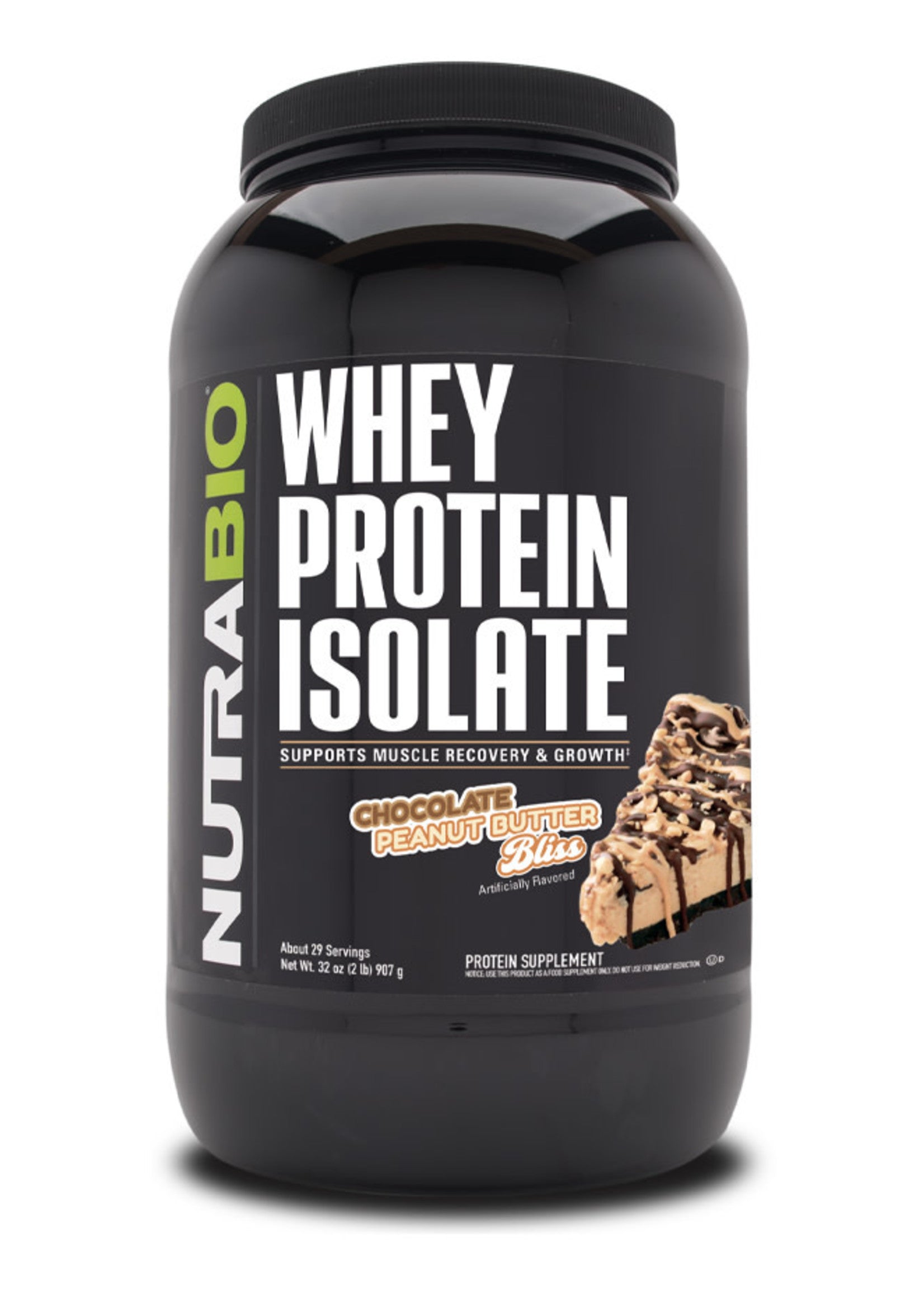 Nutrabio Whey Isolate