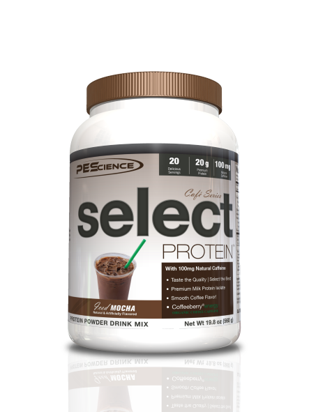 Select Cafe Protein