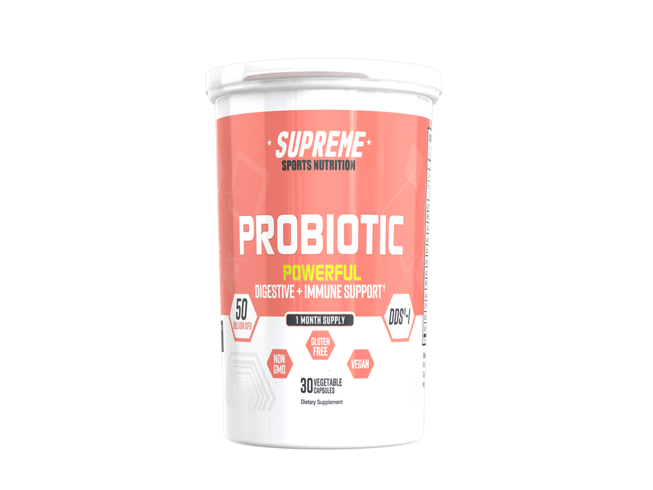 Supreme Probiotic