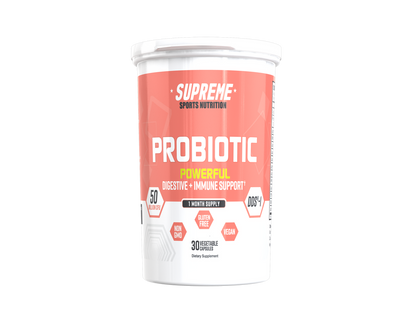 Supreme Probiotic