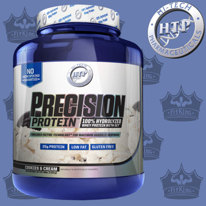 Precision Isolate Protein