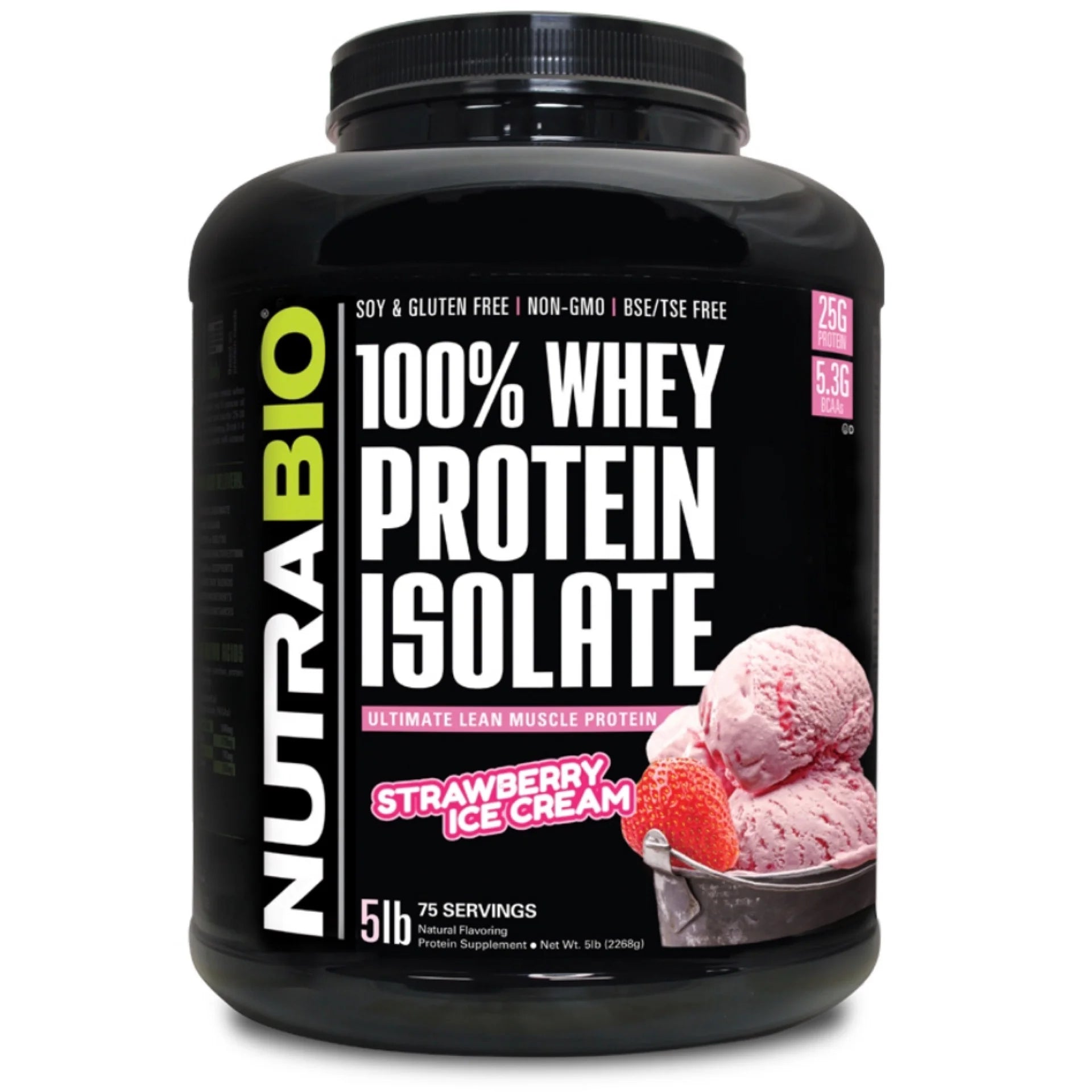 Nutrabio Whey Isolate