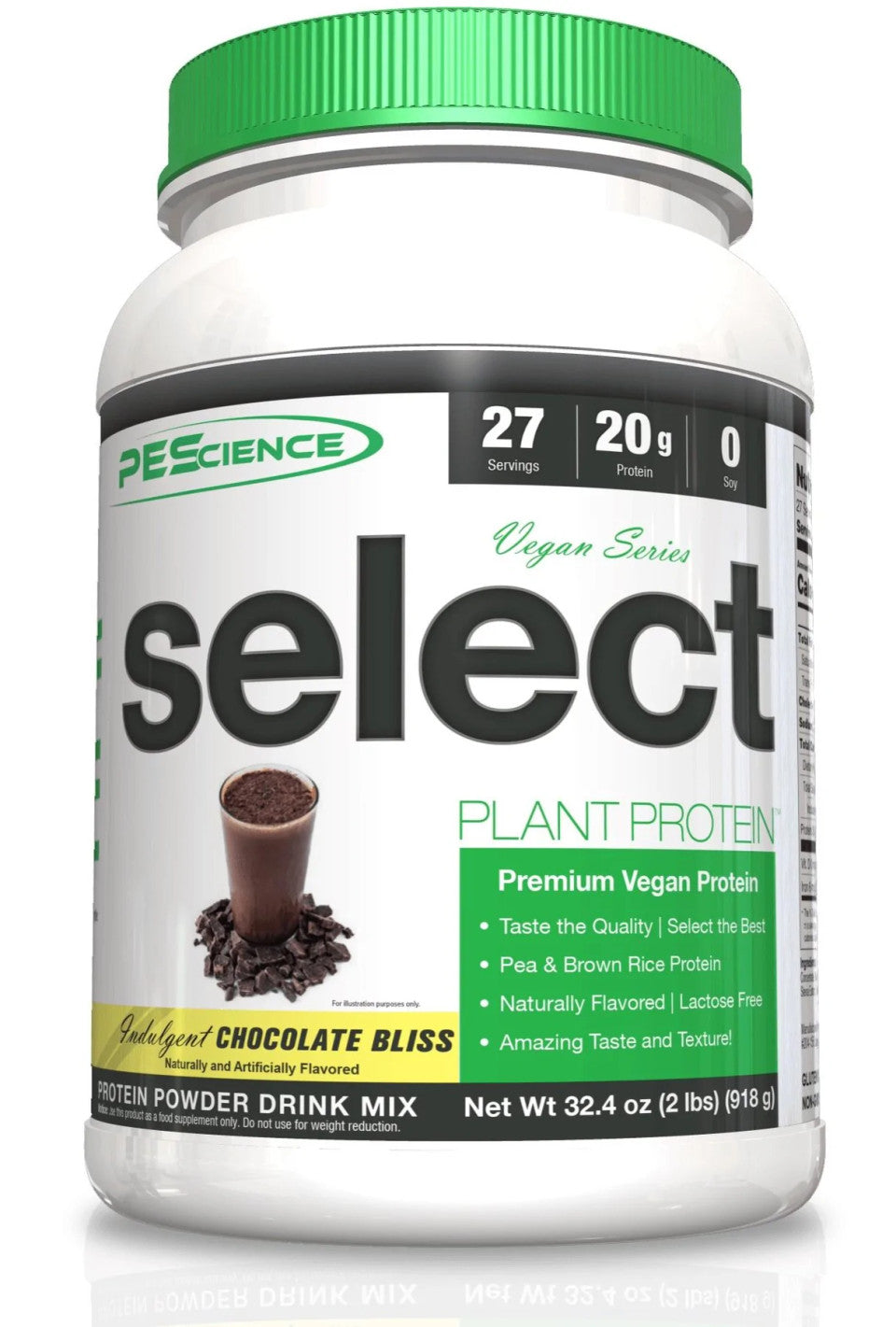 Select Vegan Protein