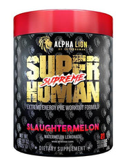 Super Human Supreme