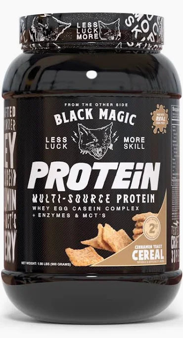 Black Magic Protein