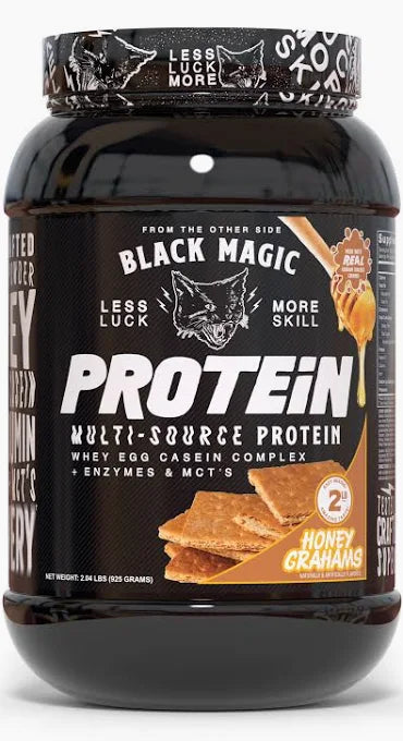 Black Magic Protein