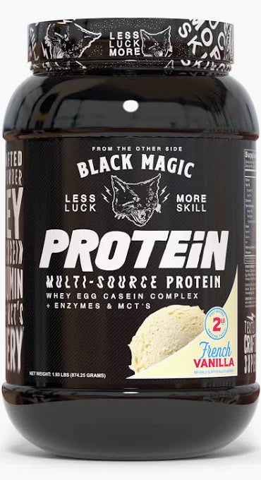 Black Magic Protein