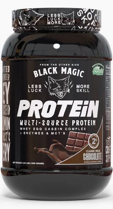 Black Magic Protein