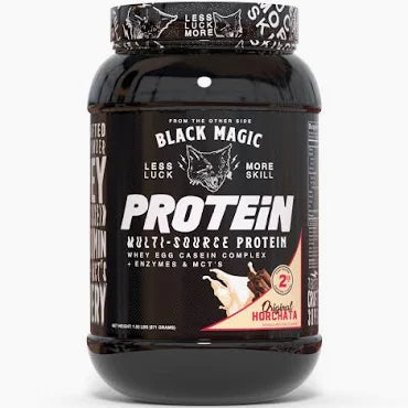 Black Magic Protein