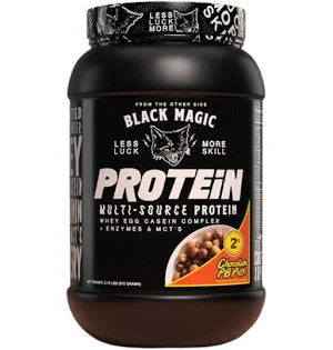 Black Magic Protein