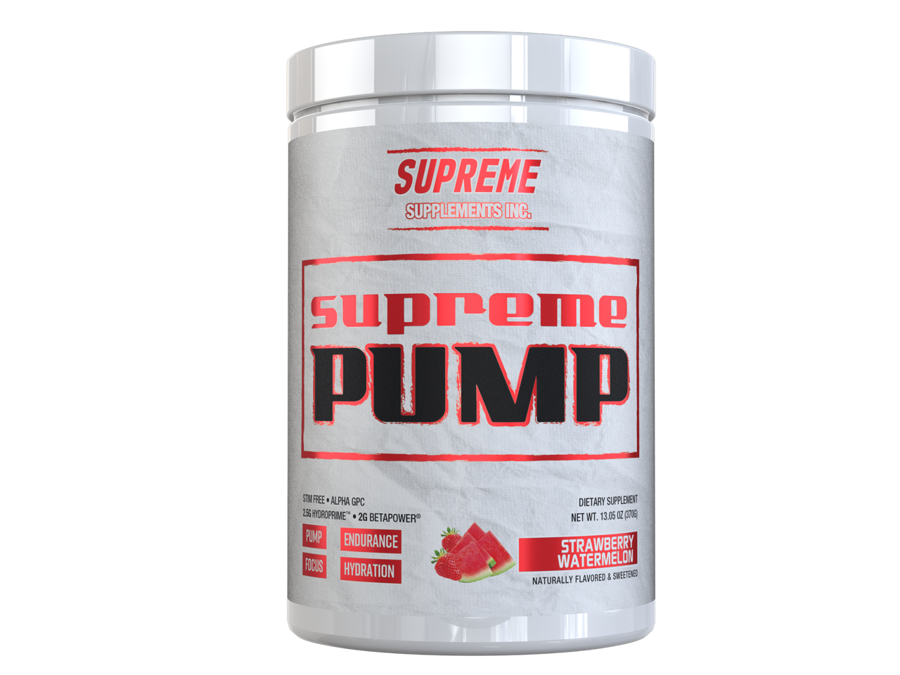 Supreme Pump