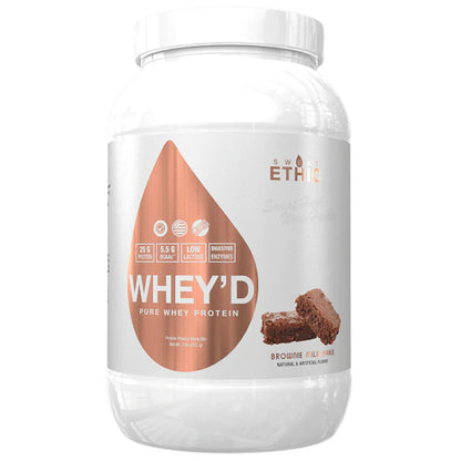 Whey'd Protein